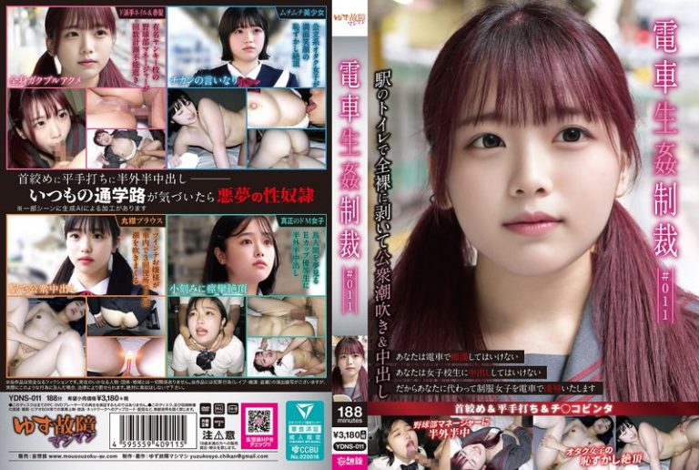 電車生姦制裁 ＃011